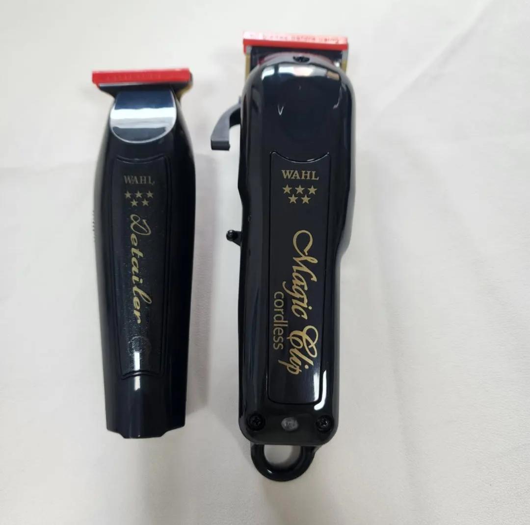 barber combo WAHLコードレス バーバーコンボウォール バリカン
