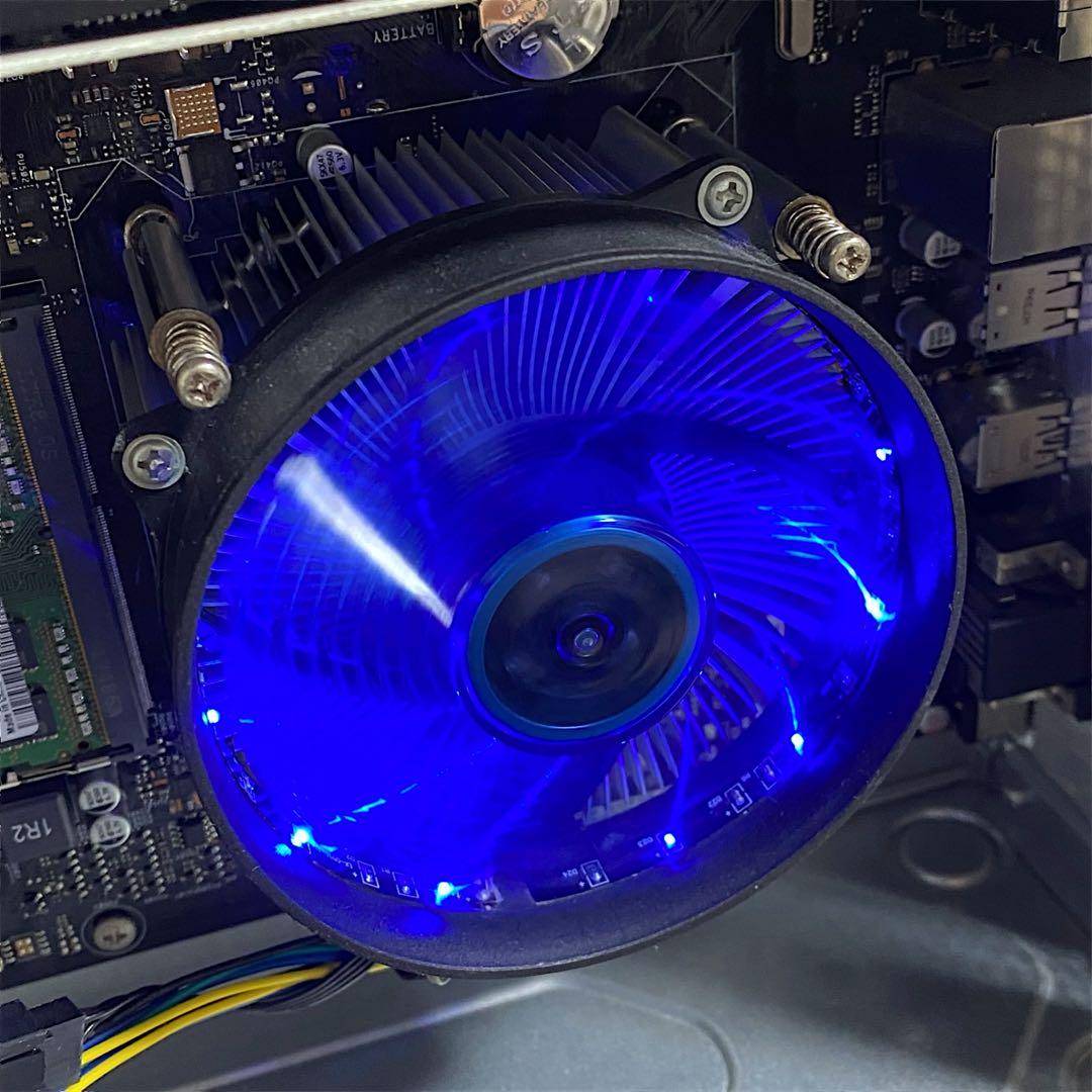 Windows11 PC ASUS K20CD Core i5第7 GT1030