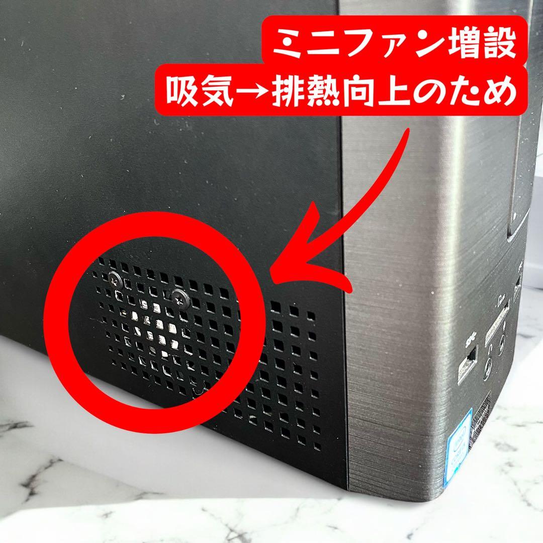 Windows11 PC ASUS K20CD Core i5第7 GT1030