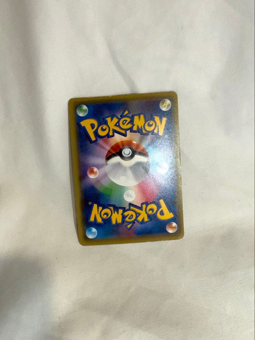 フーディンEX UR XY10 めざめる超王 088/078 1ED やや傷