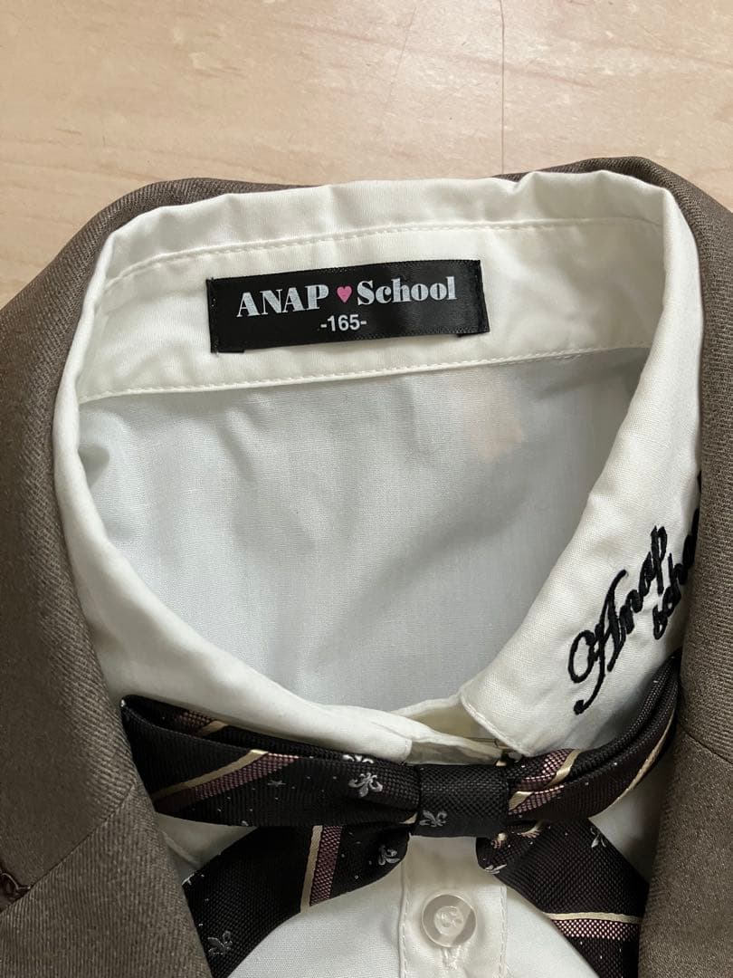 CHOPIN deuxショパン 女の子ワンピーススーツ165卒業式 5点セット