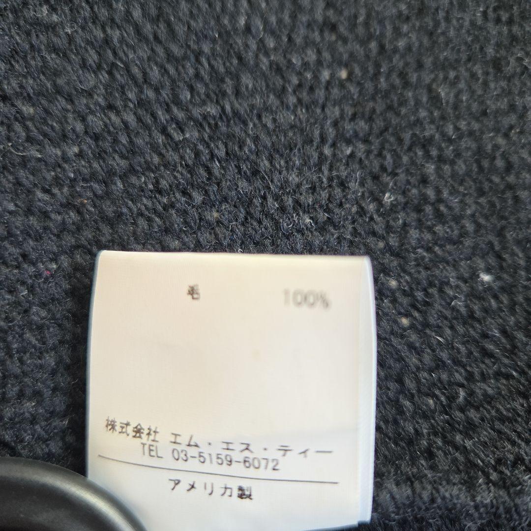 Trujillo's トルフィリオス　チマヨ　ベスト L　黒　無地