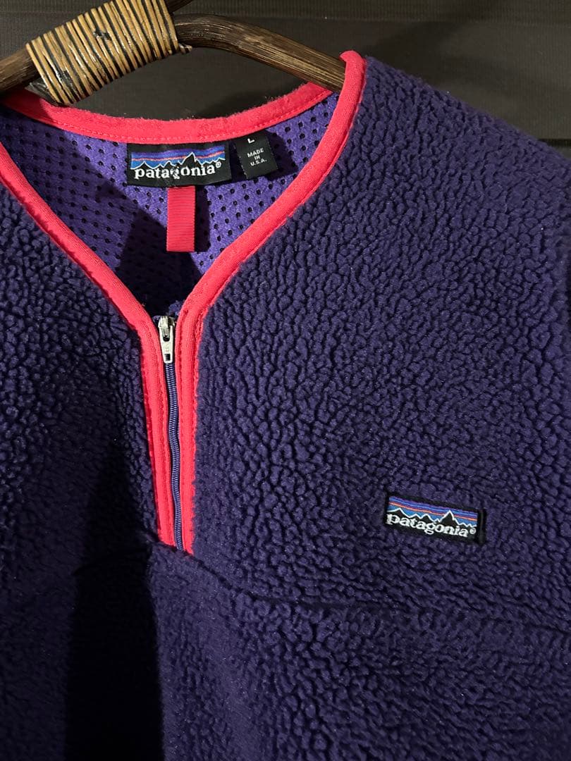 patagonia パタゴニア カヤック フリース L