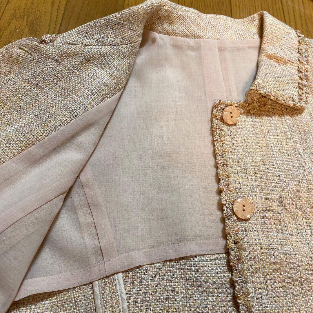 レリアン　スーツ