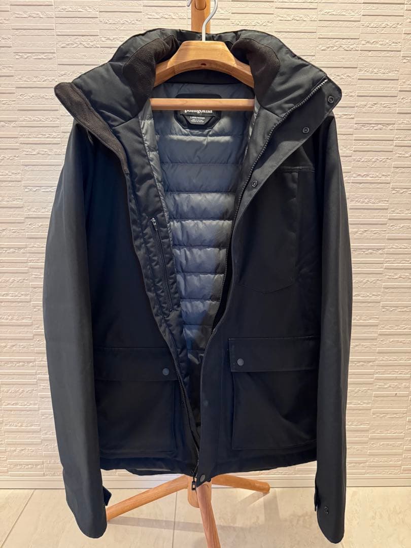 Patagonia トップリージャケット Ｌ