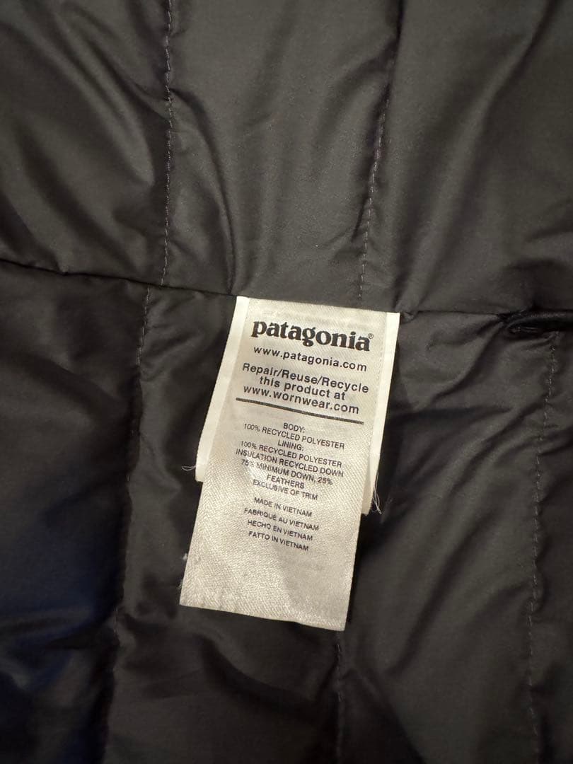 Patagonia トップリージャケット Ｌ