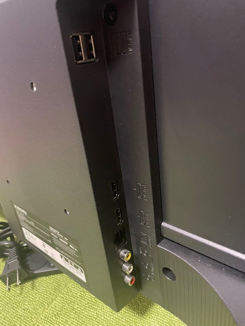 Xiaomi 2023年製 チューナーレススマートテレビ 32V型 TV