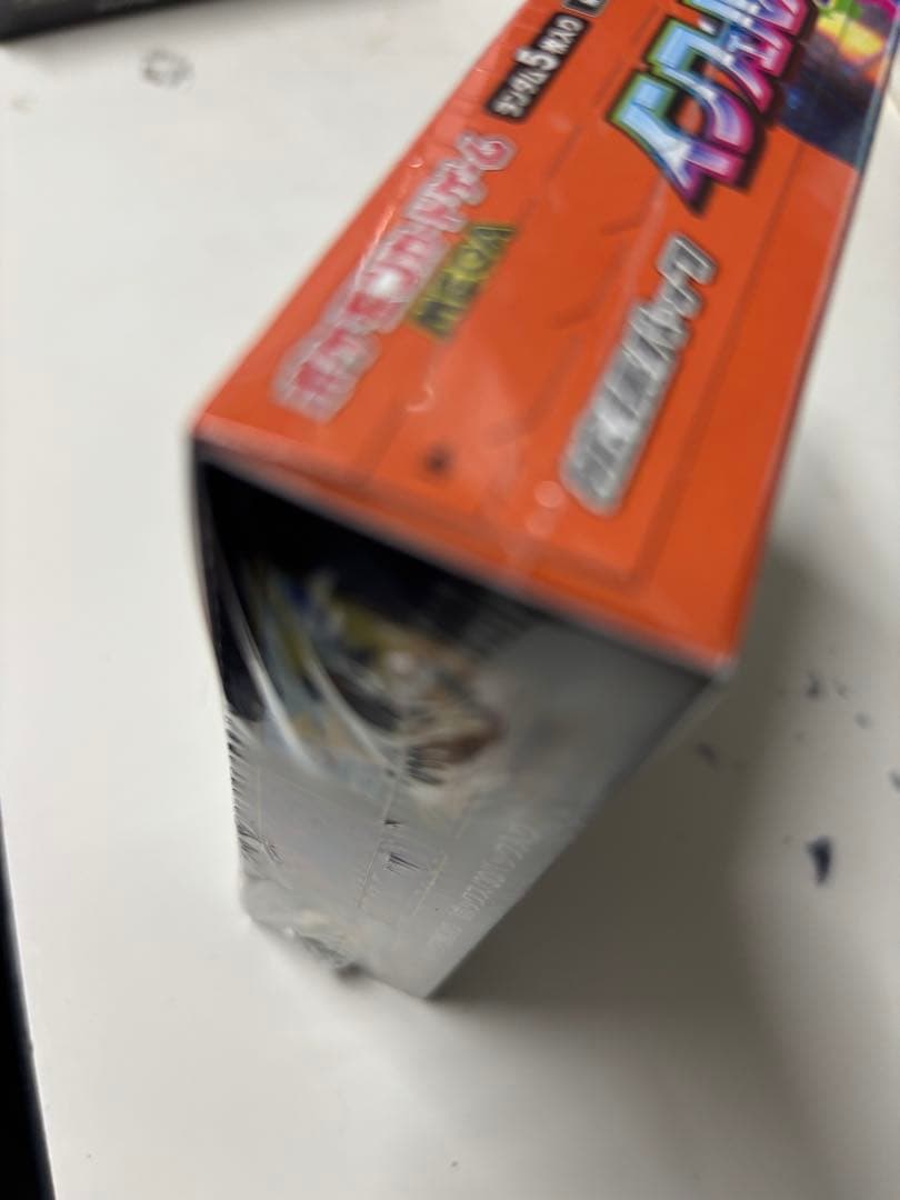 【新品・未開封】ポケモンカード インフェルノX IBOX シュリンク付き