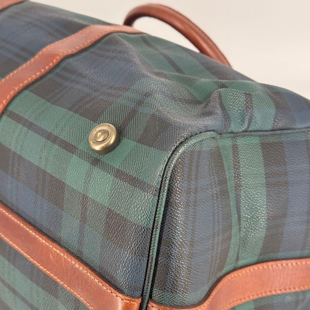 ✨美品✨ ラルフローレン 2WAY ボストンバッグ 旅行 大容量 肩掛け 高級