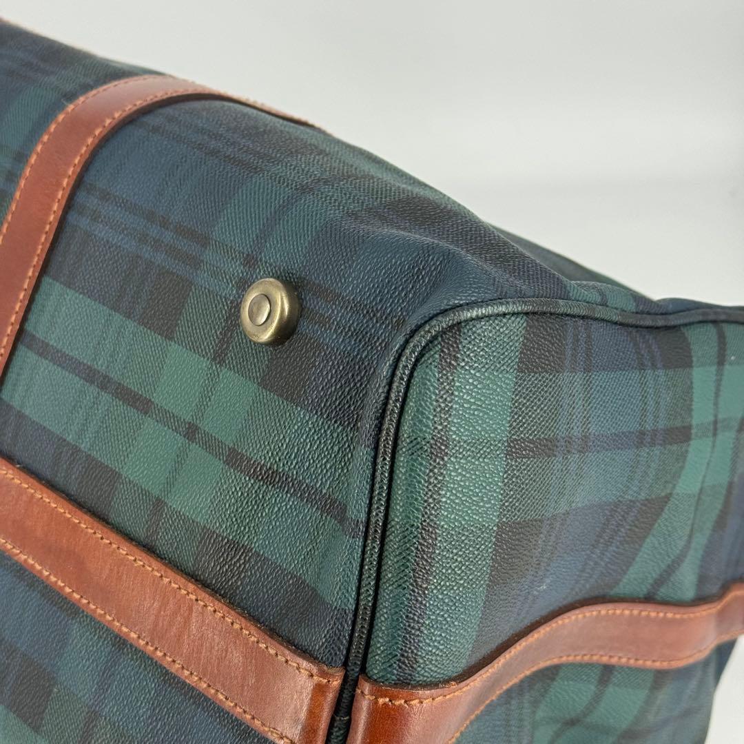 ✨美品✨ ラルフローレン 2WAY ボストンバッグ 旅行 大容量 肩掛け 高級