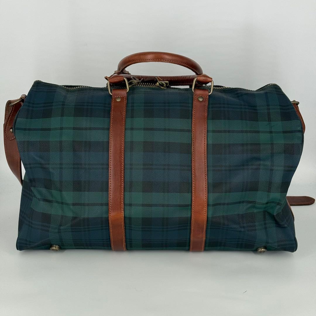 ✨美品✨ ラルフローレン 2WAY ボストンバッグ 旅行 大容量 肩掛け 高級