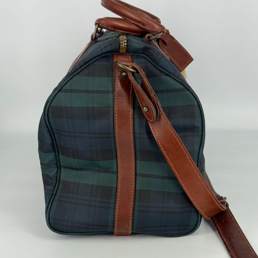 ✨美品✨ ラルフローレン 2WAY ボストンバッグ 旅行 大容量 肩掛け 高級