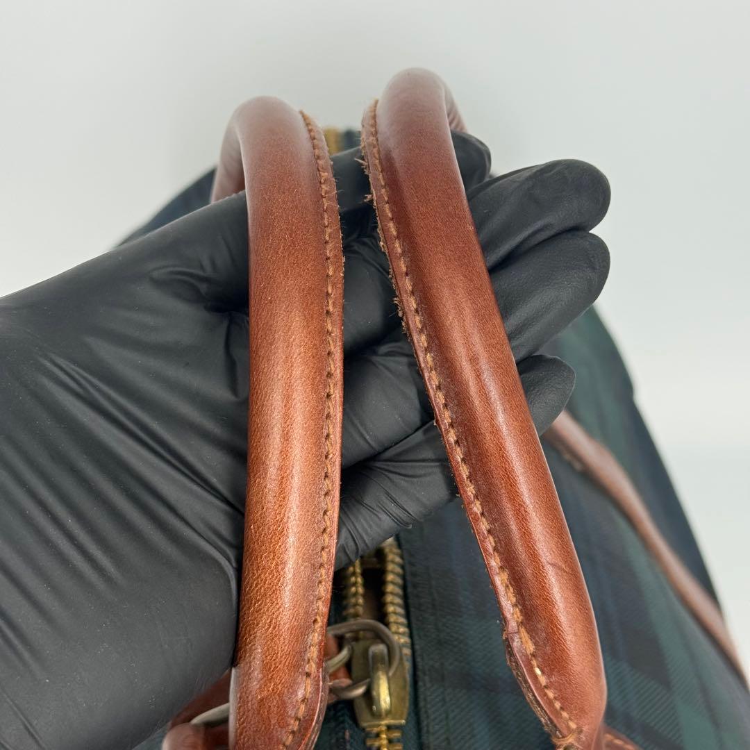 ✨美品✨ ラルフローレン 2WAY ボストンバッグ 旅行 大容量 肩掛け 高級