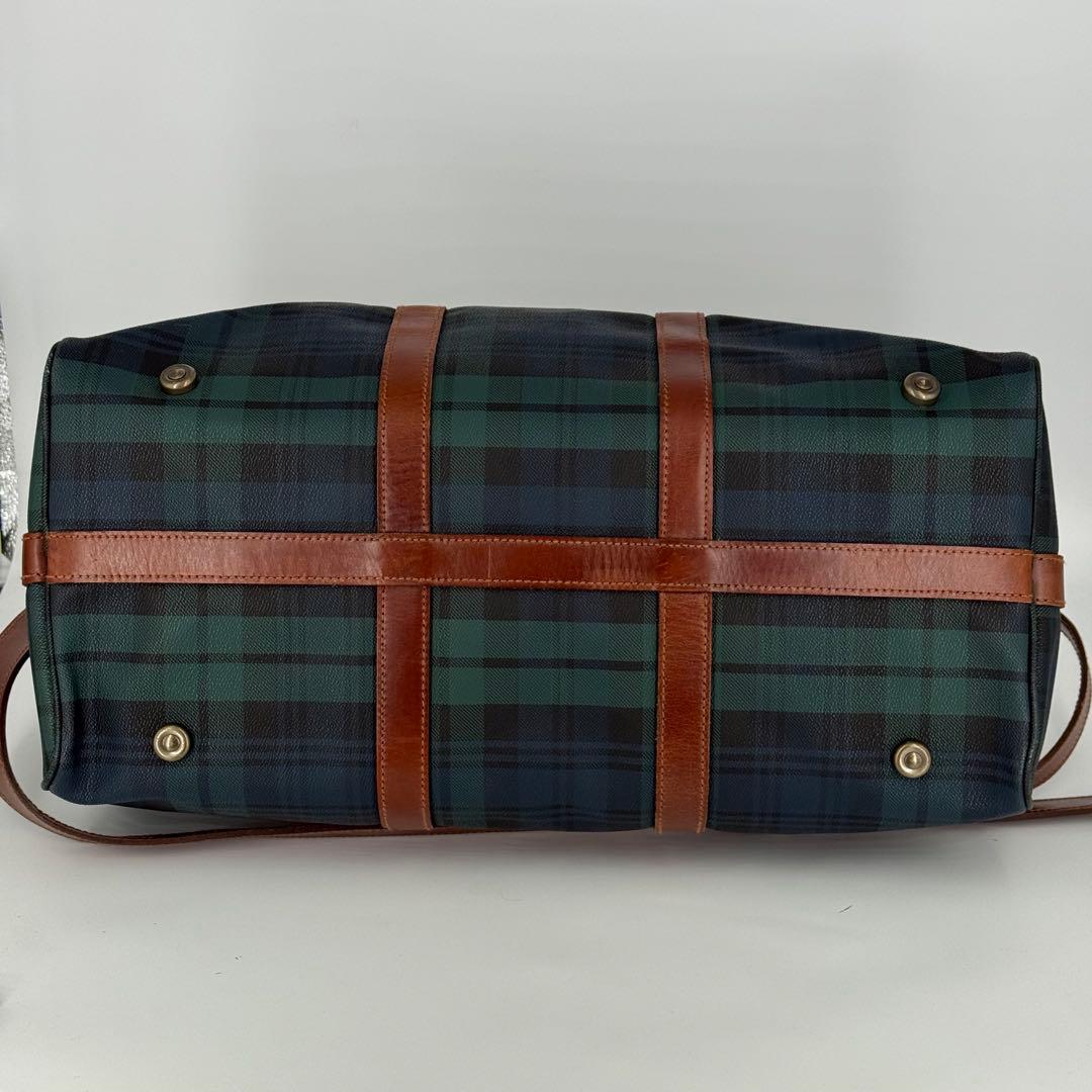 ✨美品✨ ラルフローレン 2WAY ボストンバッグ 旅行 大容量 肩掛け 高級