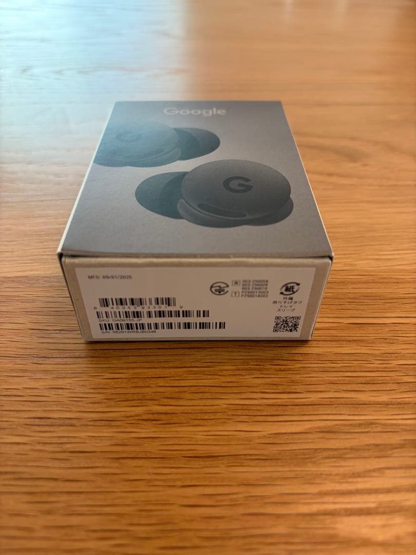 新製品 新品未開封 Google Pixel Buds 2a Hazel