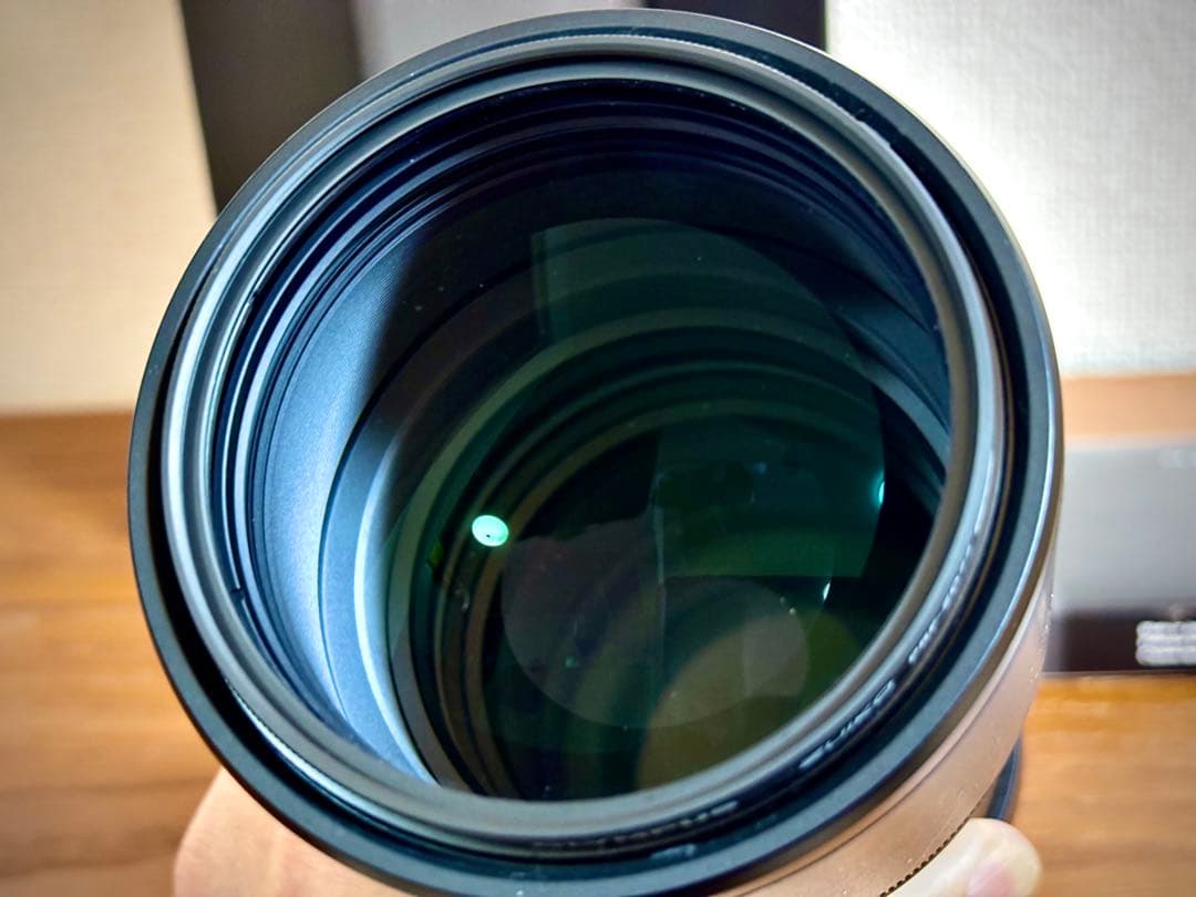 OLYMPUS M.ZUIKO ED 300 F4 IS PRO純正カバー付