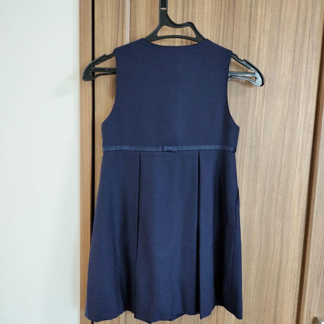 【現行品】ファミリア　アンサンブル　フォーマルドレス ジャケット付き