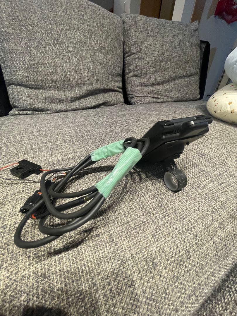 日本無線　 二輪一体型ETC