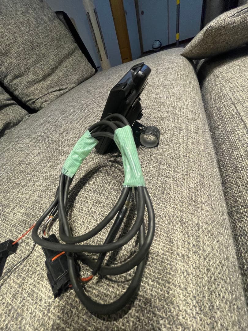 日本無線　 二輪一体型ETC