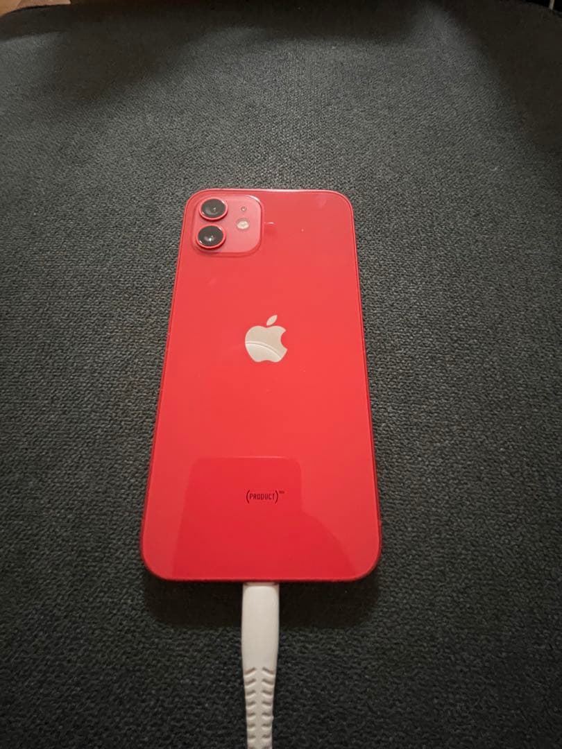 じ*も様 iPhone12 64GB docomo端末　美品　完動品