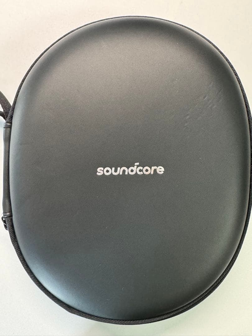 【中古美品】Anker Soundcore Space Q45 BLACK