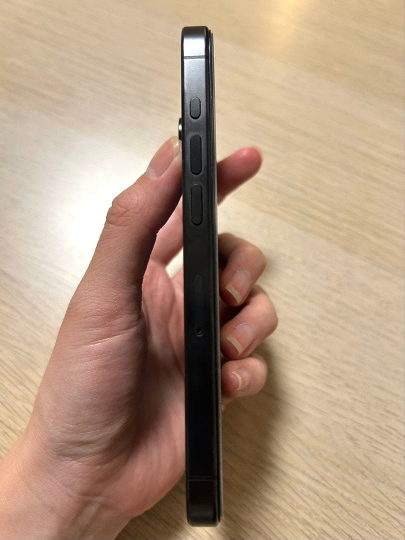 iPhone15Pro 128GB 画面交換歴あり ジャンクだが使用可能