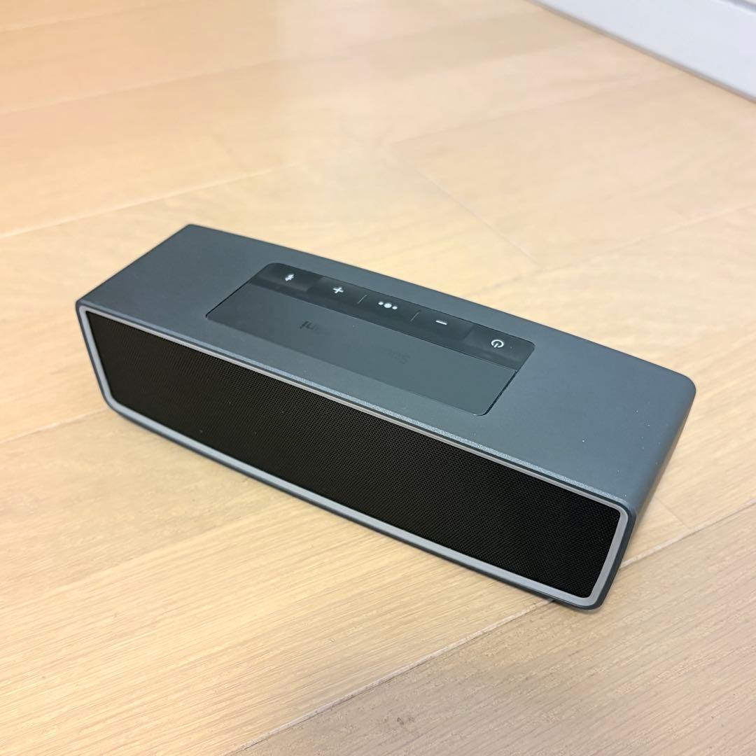 BOSE SoundLink Mini II Bluetoothスピーカー