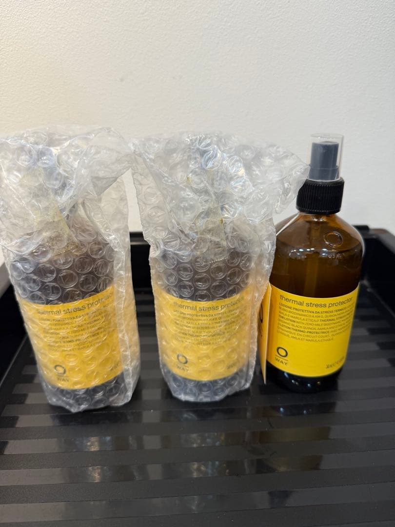 オーウェイヘアスタイリング剤6個セット　oway