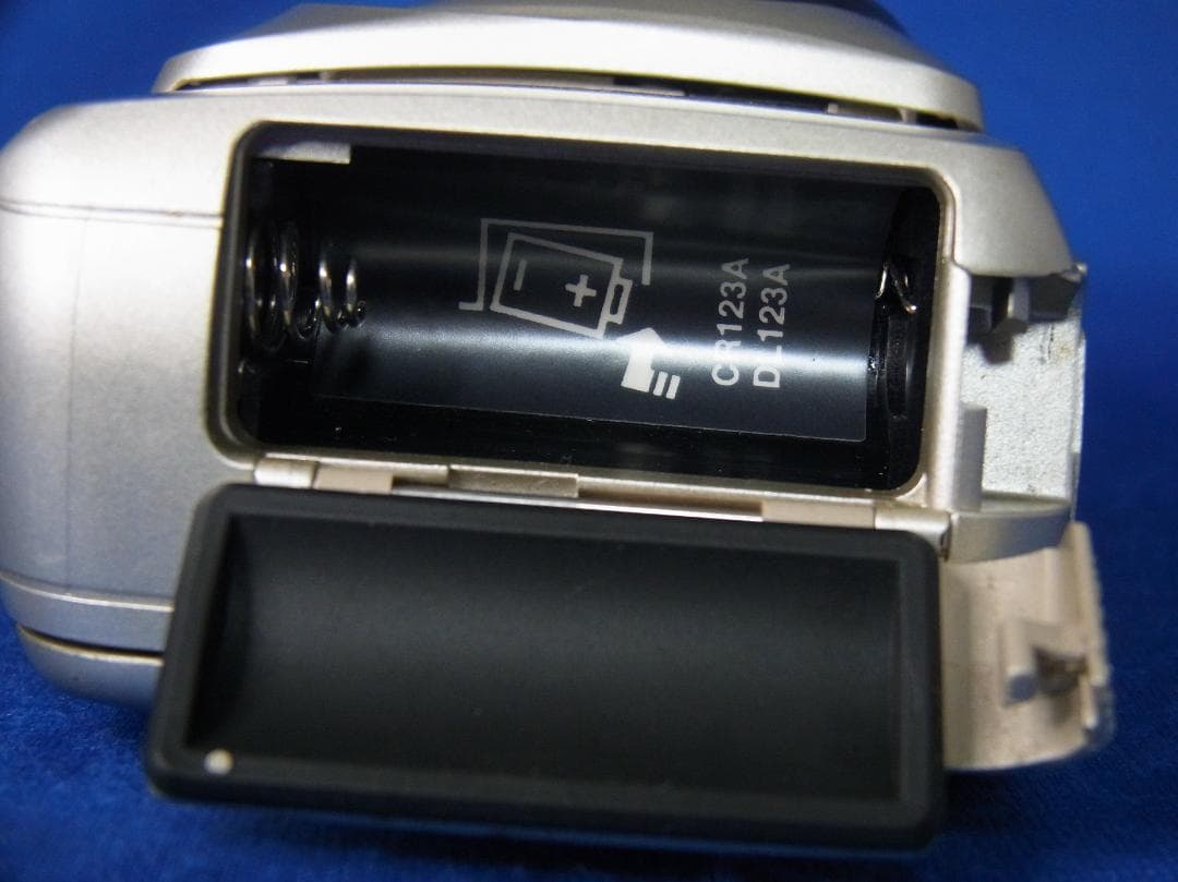 #3181 OLYMPUS μ ZOOM 130 ミュー 動作保証