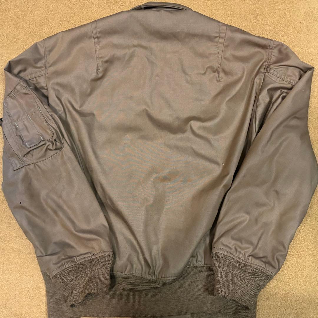 b*A様 70s HELICOPTER CREW JACKET
