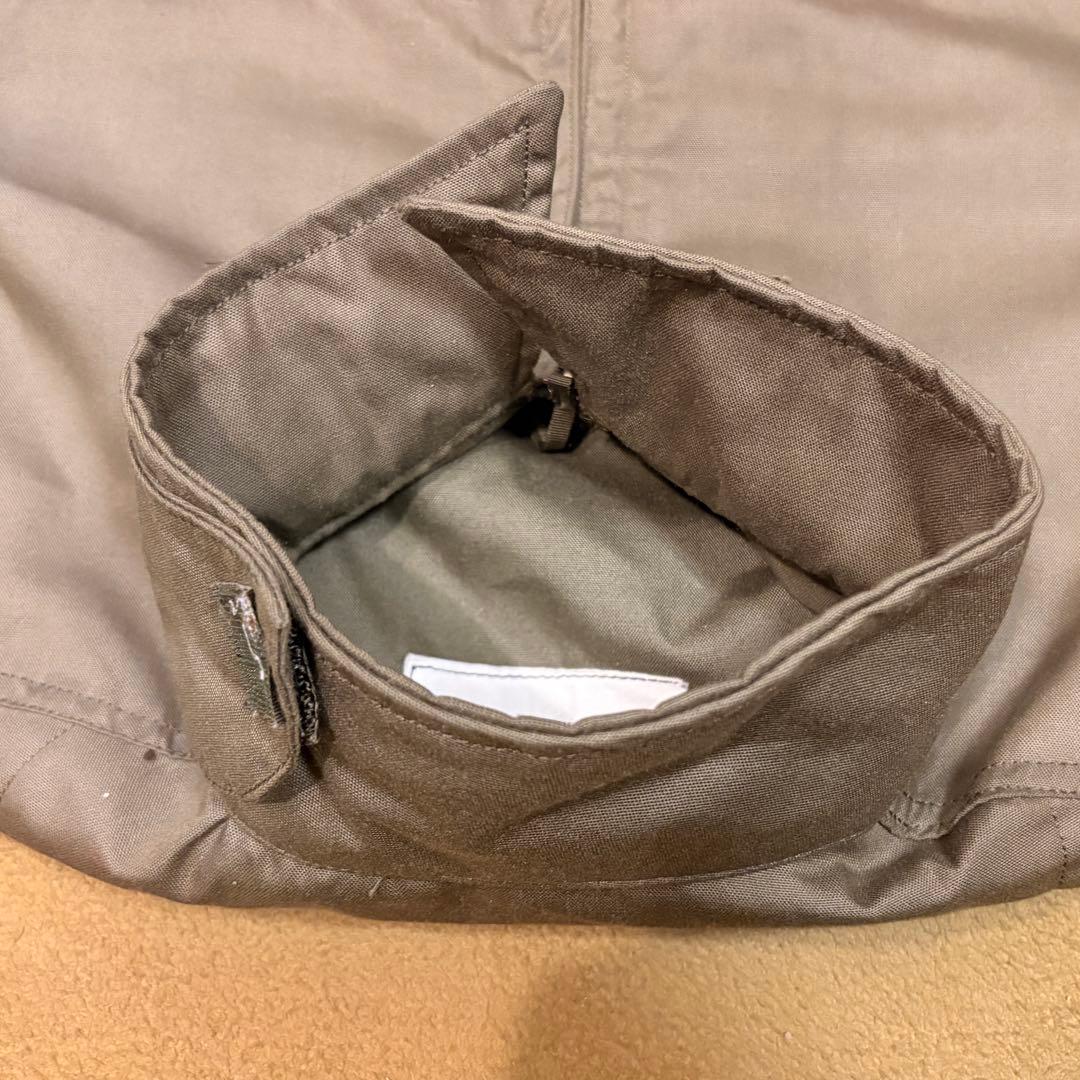 b*A様 70s HELICOPTER CREW JACKET