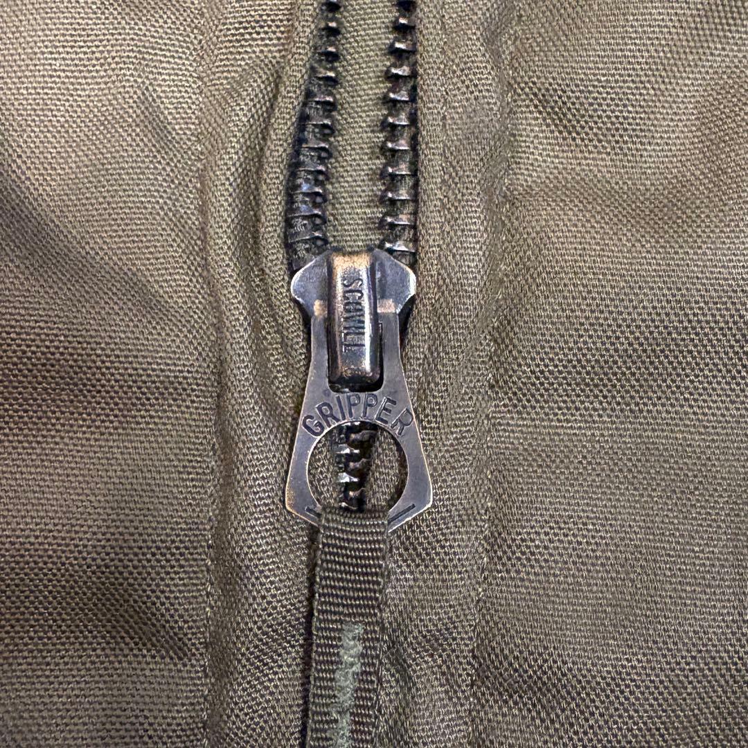 b*A様 70s HELICOPTER CREW JACKET