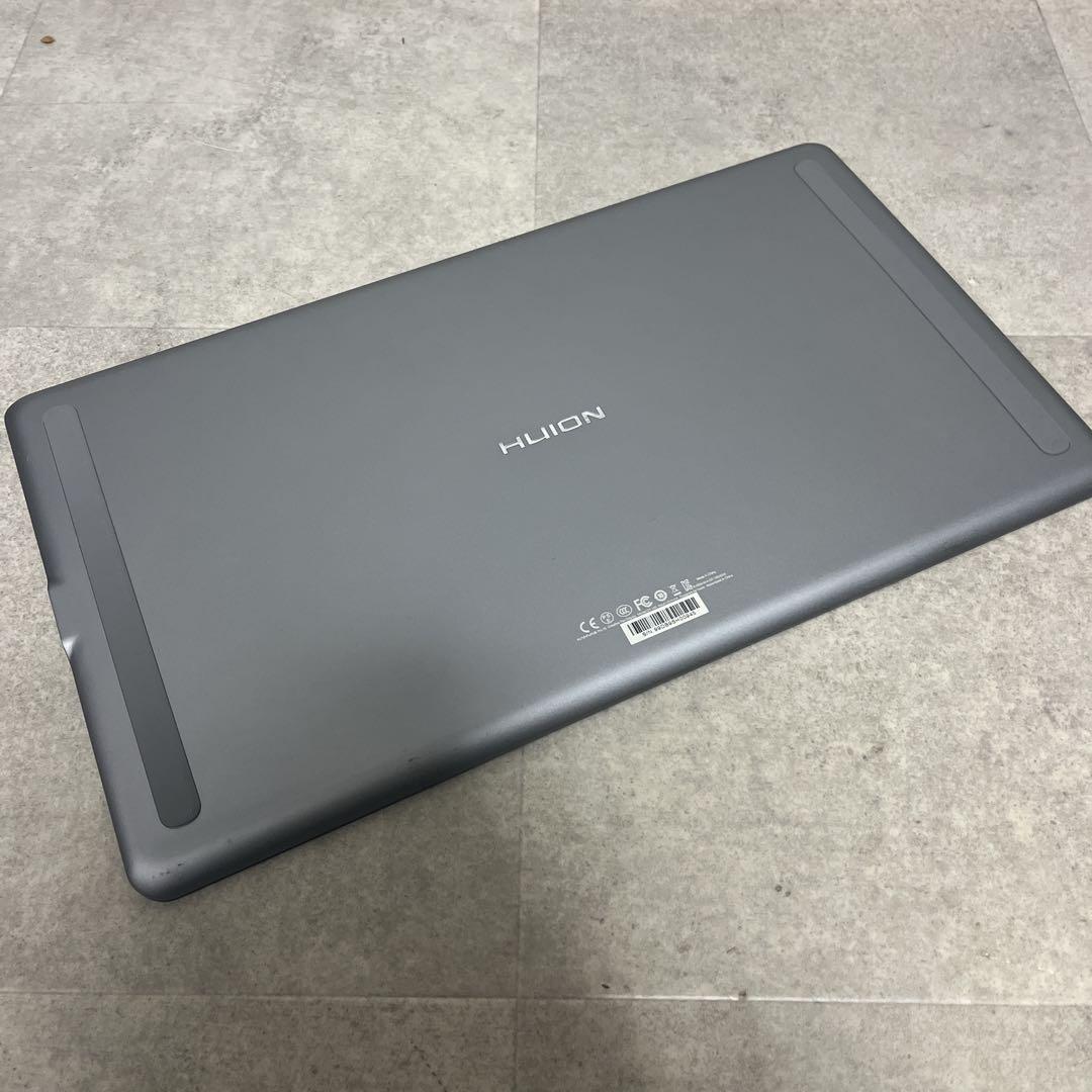 HUION Kamvas Pro 16 (GT-156) 液晶ペンタブレット