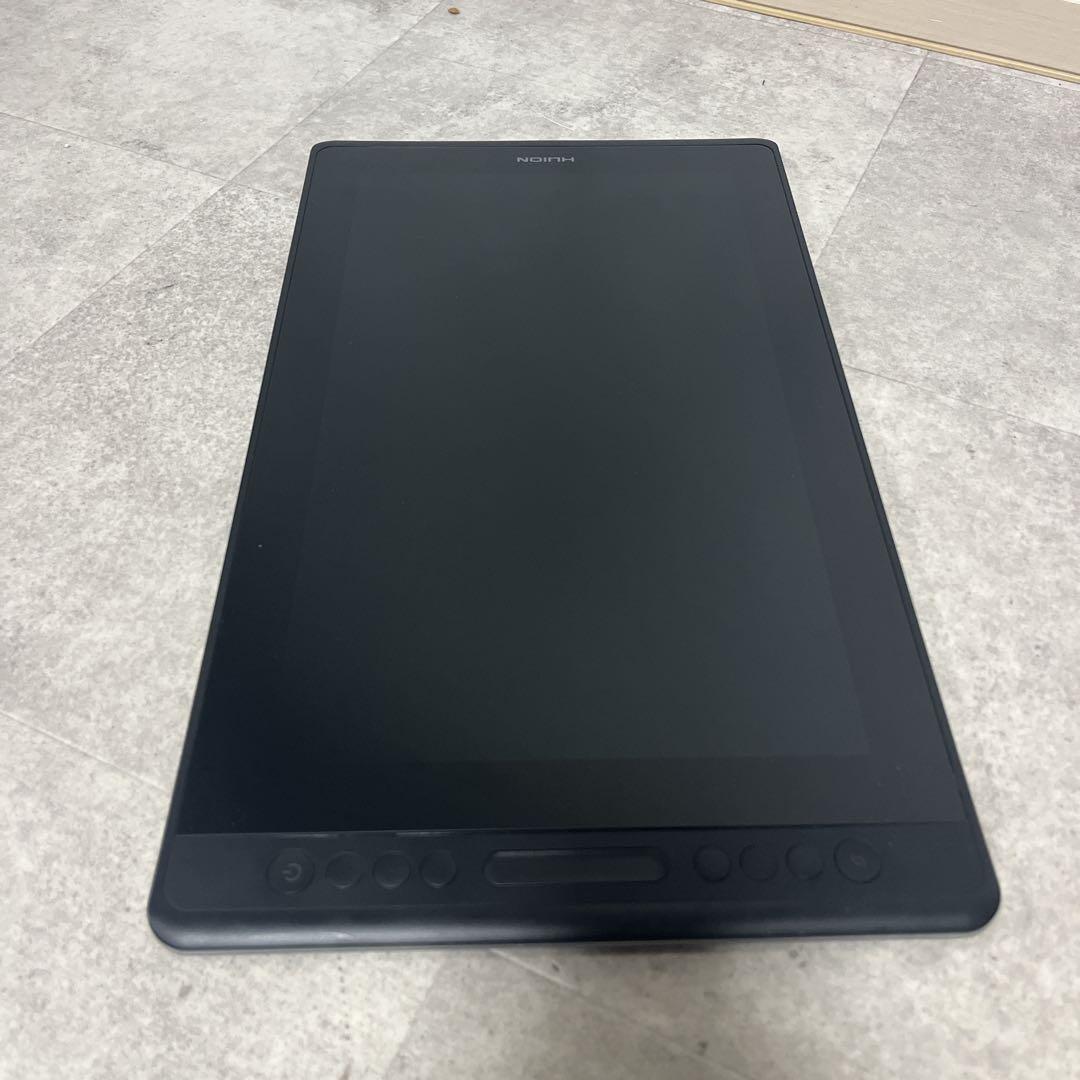HUION Kamvas Pro 16 (GT-156) 液晶ペンタブレット