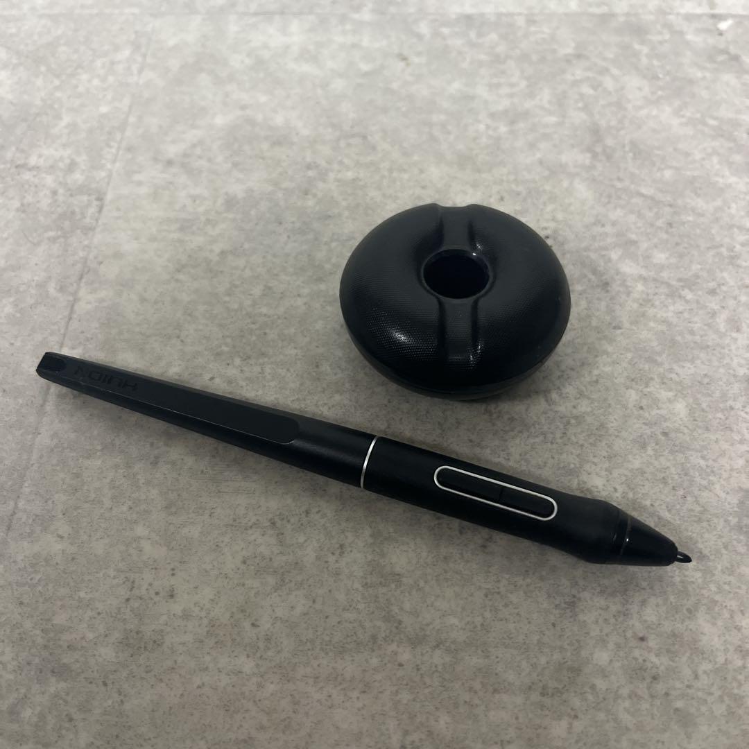 HUION Kamvas Pro 16 (GT-156) 液晶ペンタブレット