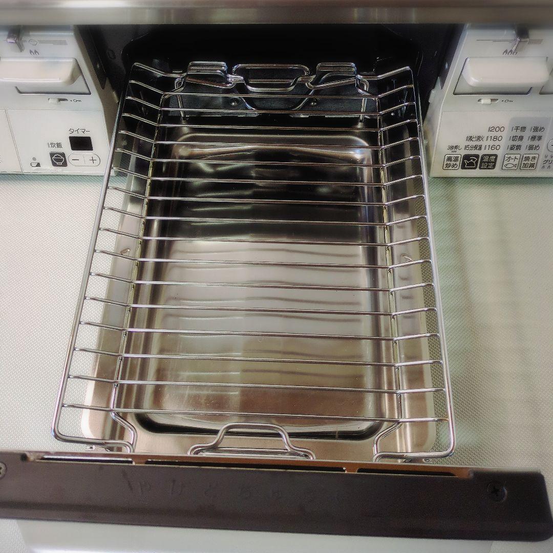 たっちィ　リンナイ RTS65AWK3RGA-WR LPガス用