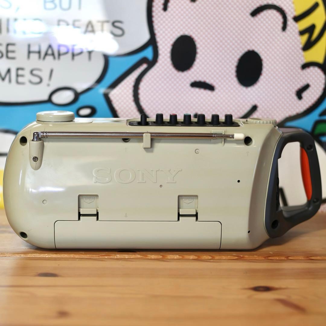 SONY FIELD CFM-104 取説コピー付き