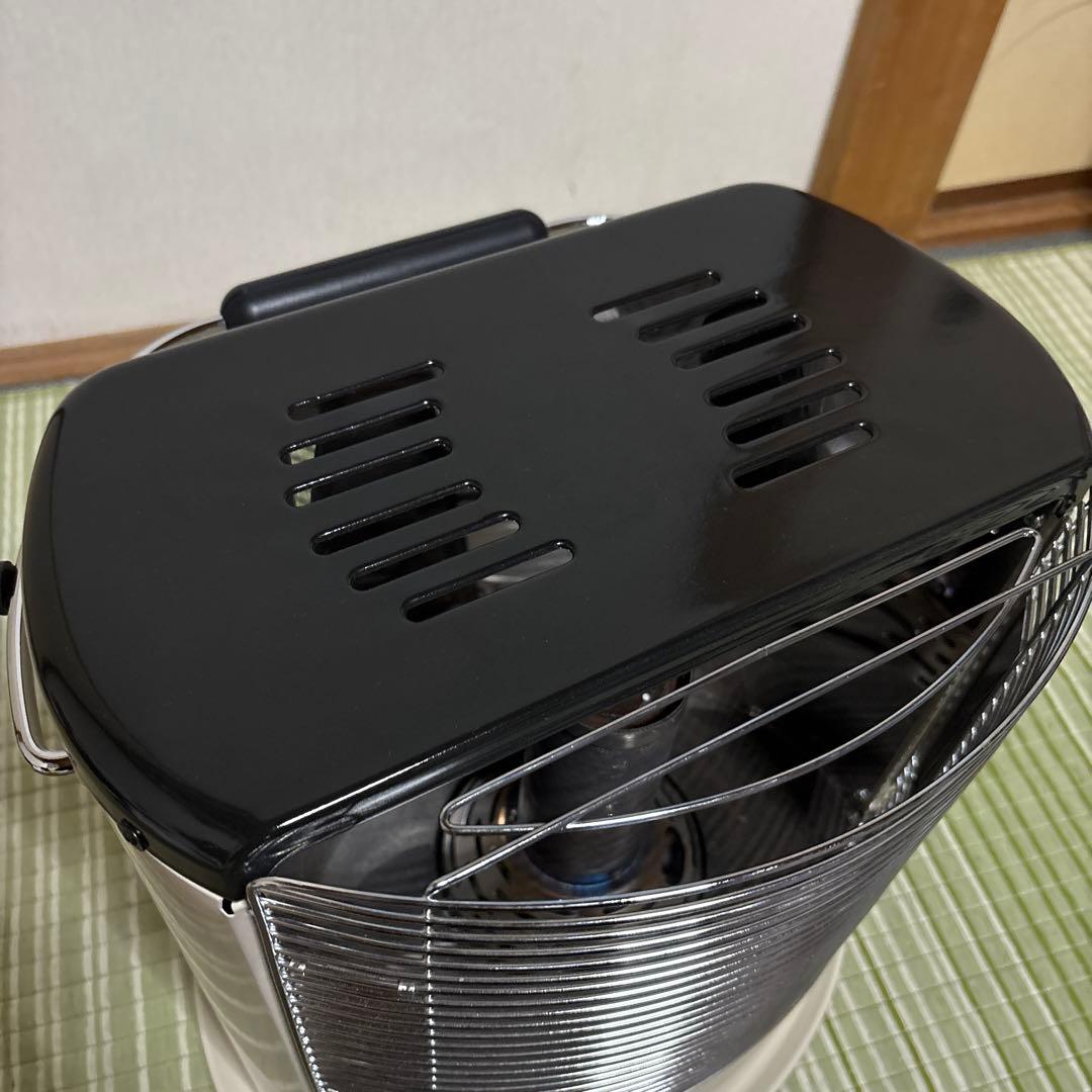 イワタニ　デカ暖II カセット　ガスストーブ　2022年　CB-STV-DKD2