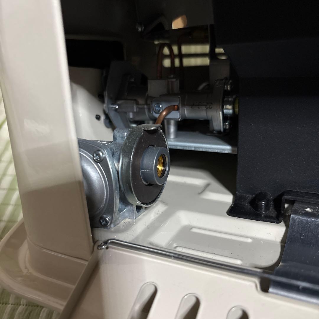 イワタニ　デカ暖II カセット　ガスストーブ　2022年　CB-STV-DKD2