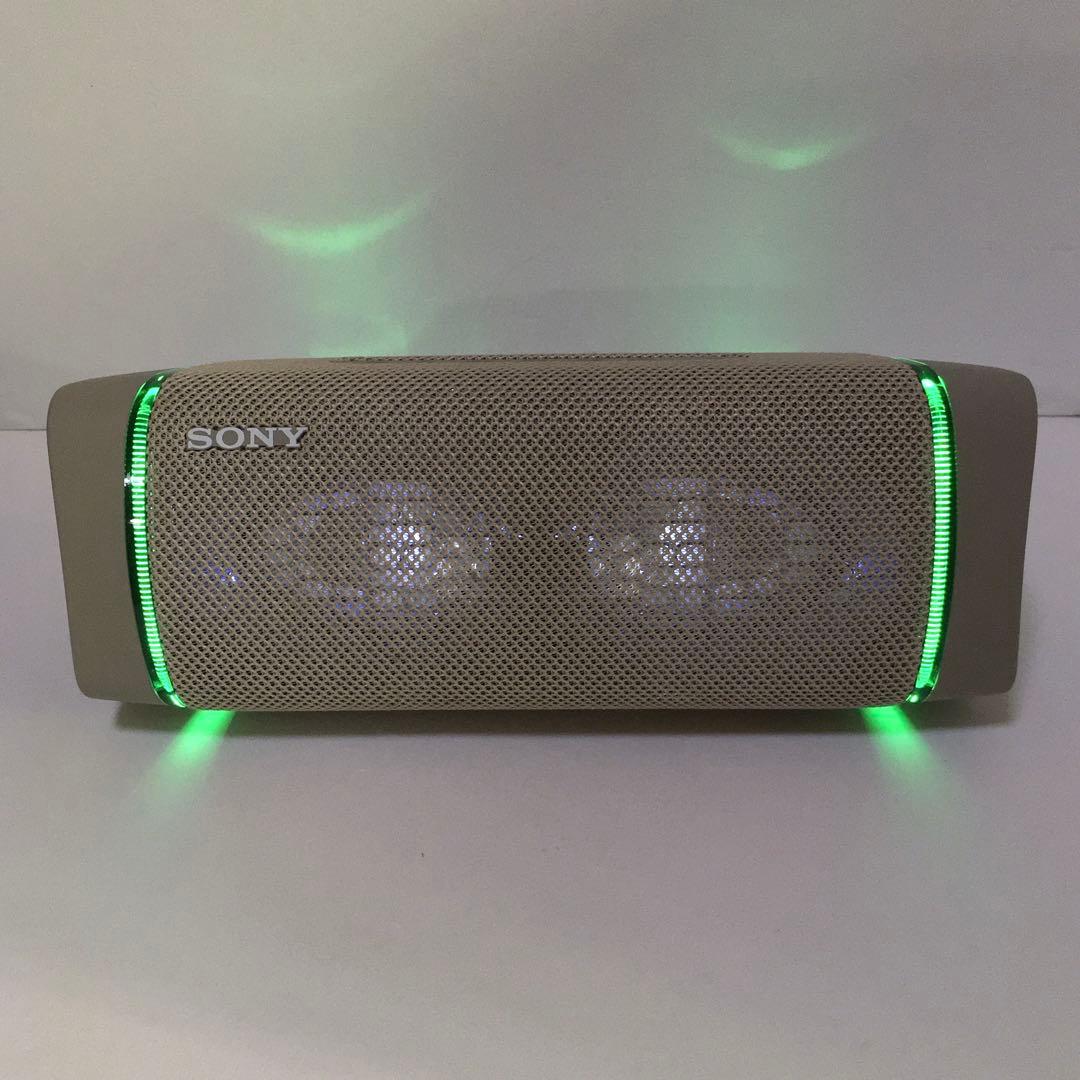 SONY SRS-XB33 ワイヤレススピーカー