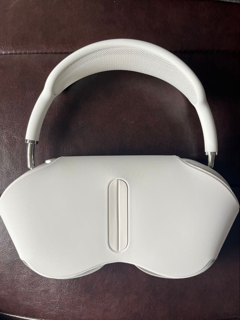 プ*ャ様 AirPods Max 本体 ケース付き ホワイト