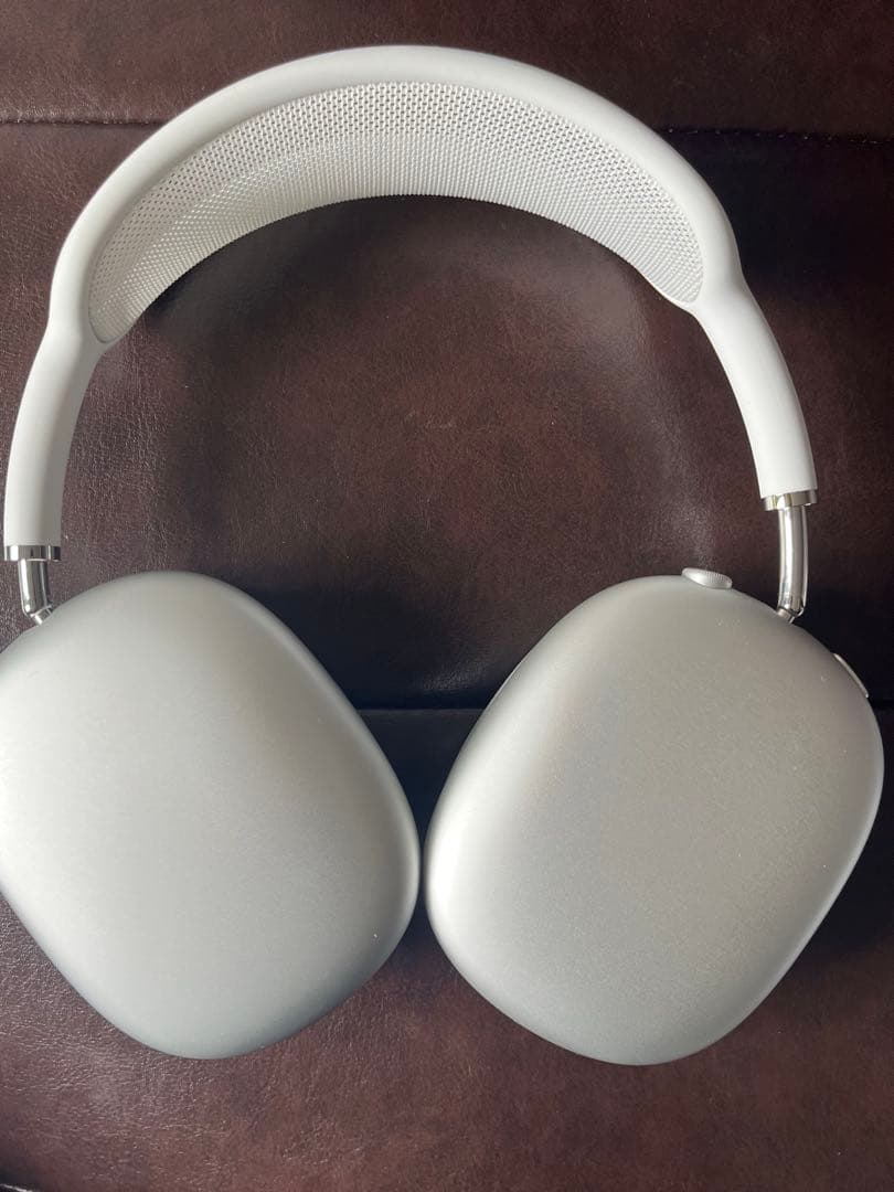 プ*ャ様 AirPods Max 本体 ケース付き ホワイト