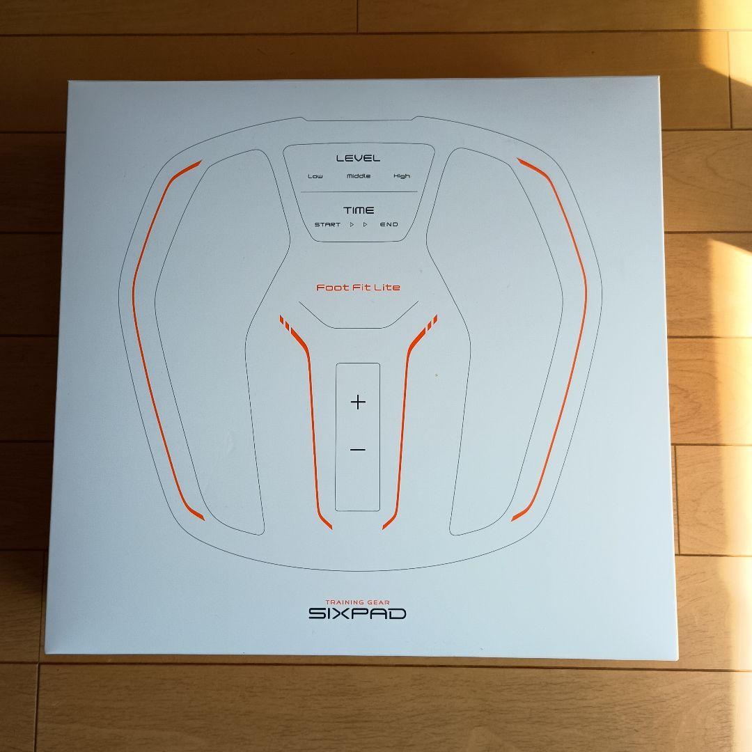 SIXPAD Foot Fit Lite/フットフィットライト