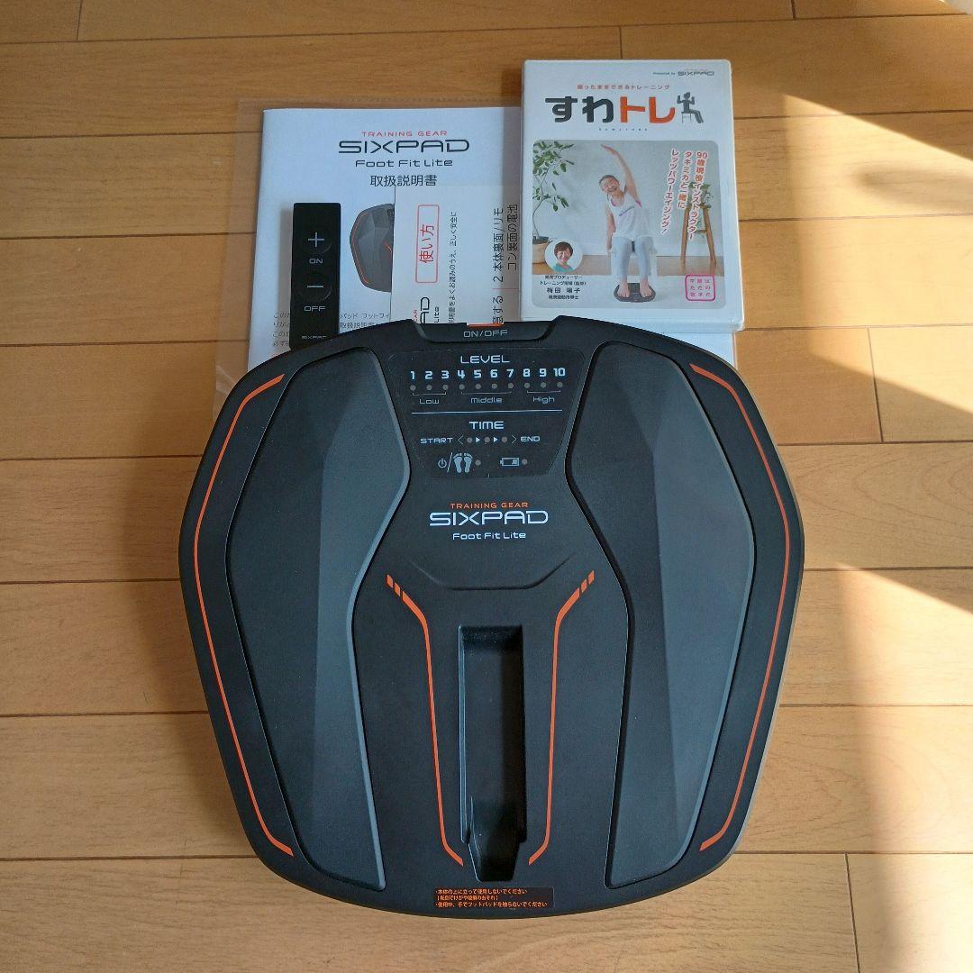 SIXPAD Foot Fit Lite/フットフィットライト