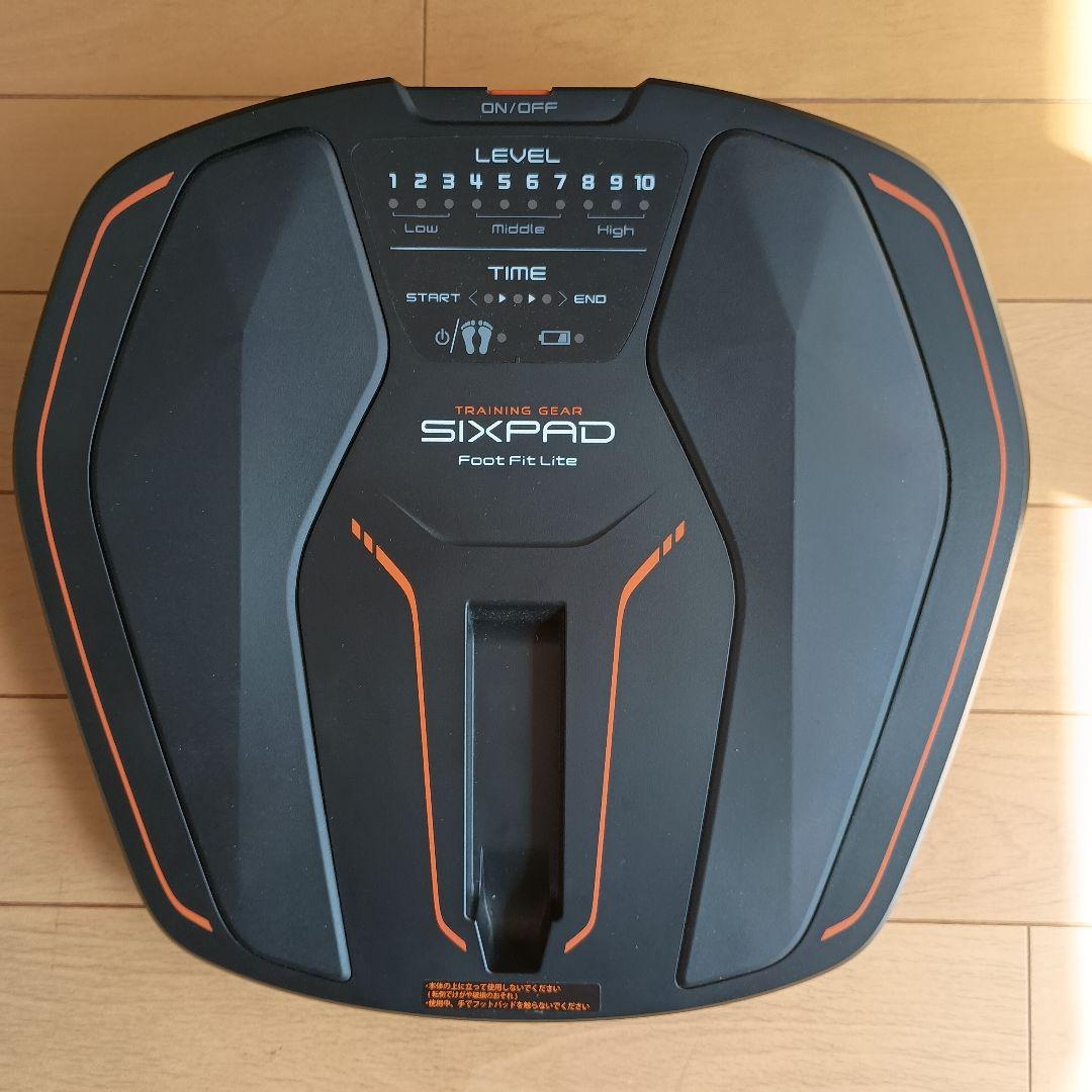 SIXPAD Foot Fit Lite/フットフィットライト
