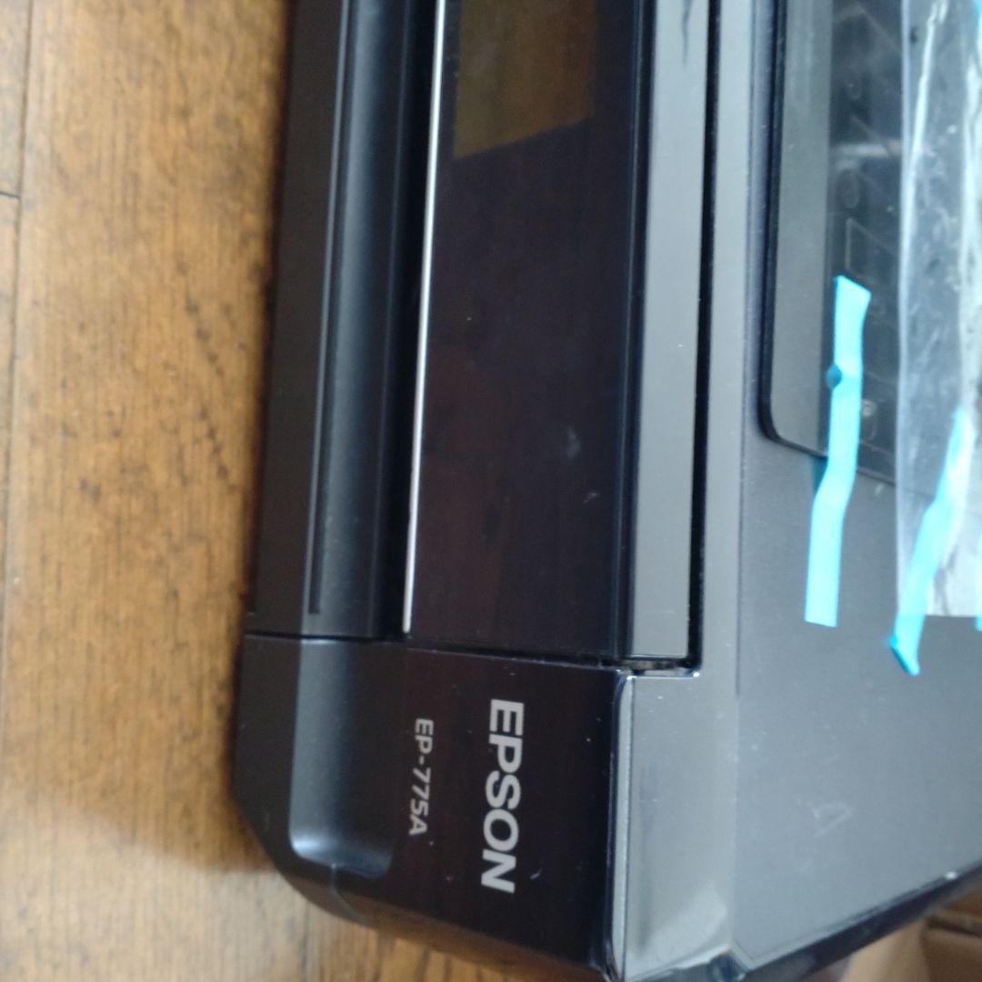 EPSON　ep775a ジャンク品