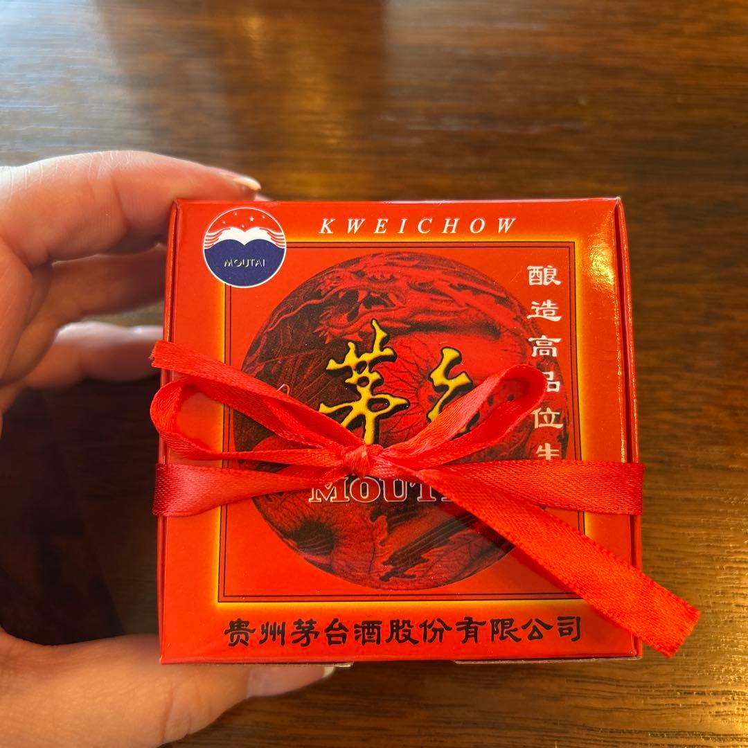 Kweichow Moutai 2019年 500ml