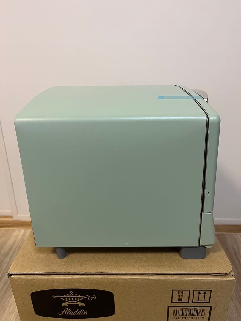 【新品未使用】アラジン CAT-GS13A/G 遠赤グラファイトトースター