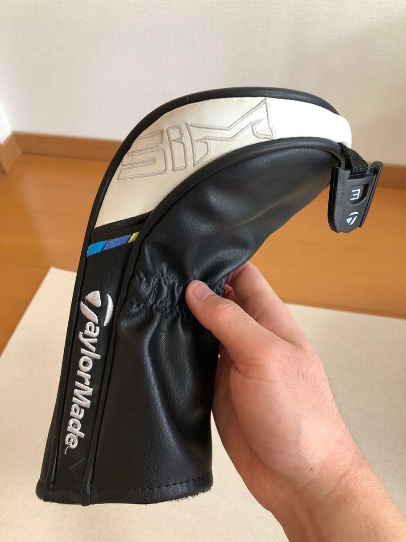 SIM2 MAX 3W ヘッド【TaylorMade】