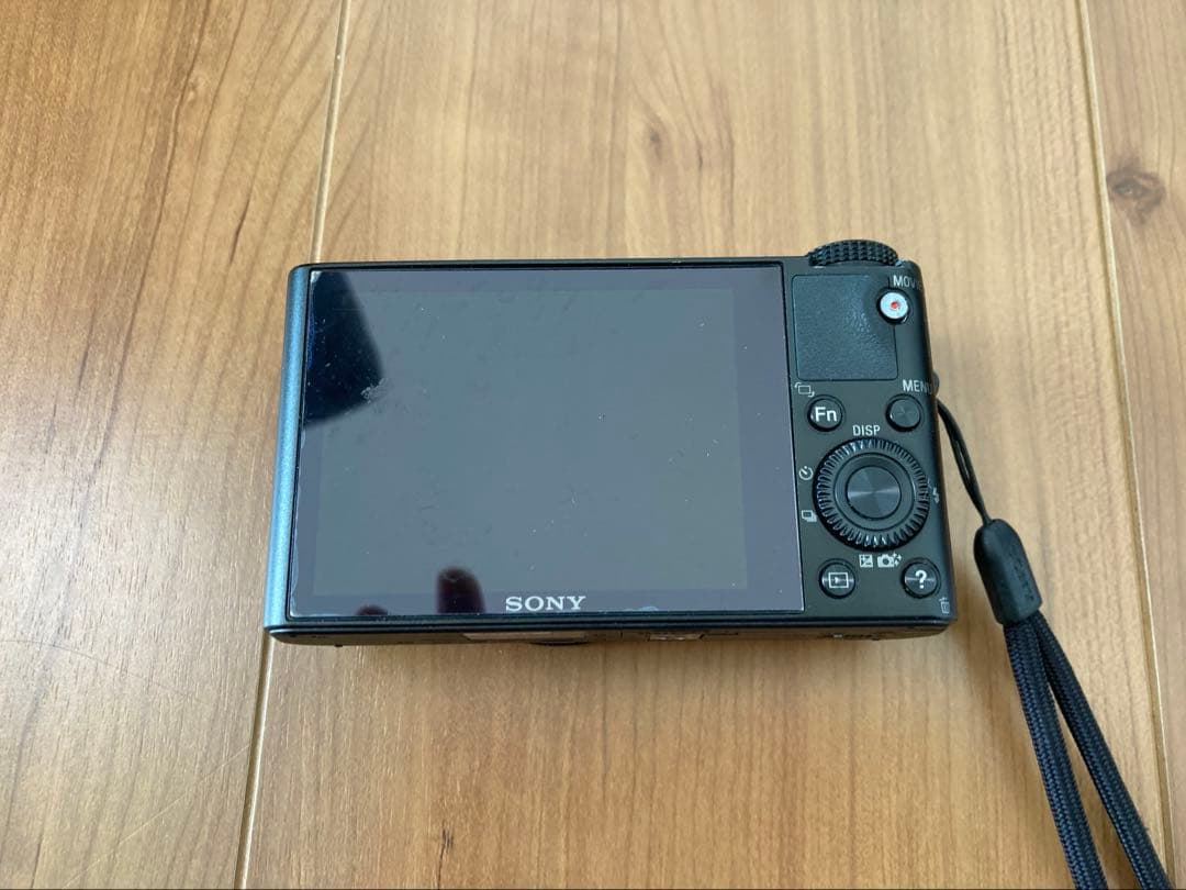 Sony DSC-RX100 ジャンク扱い